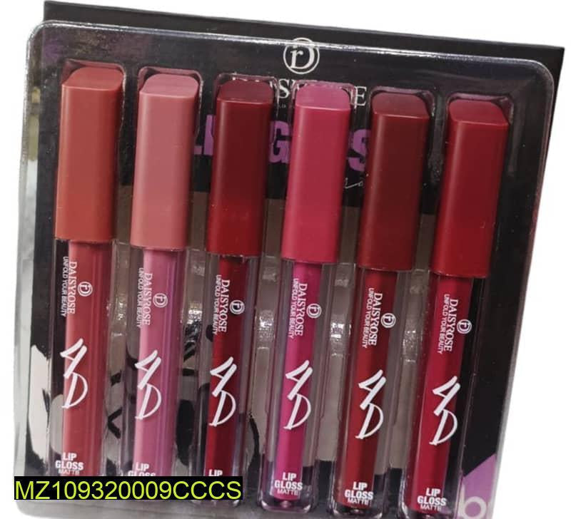 Beautiful Pigmented Lip Gloss Set