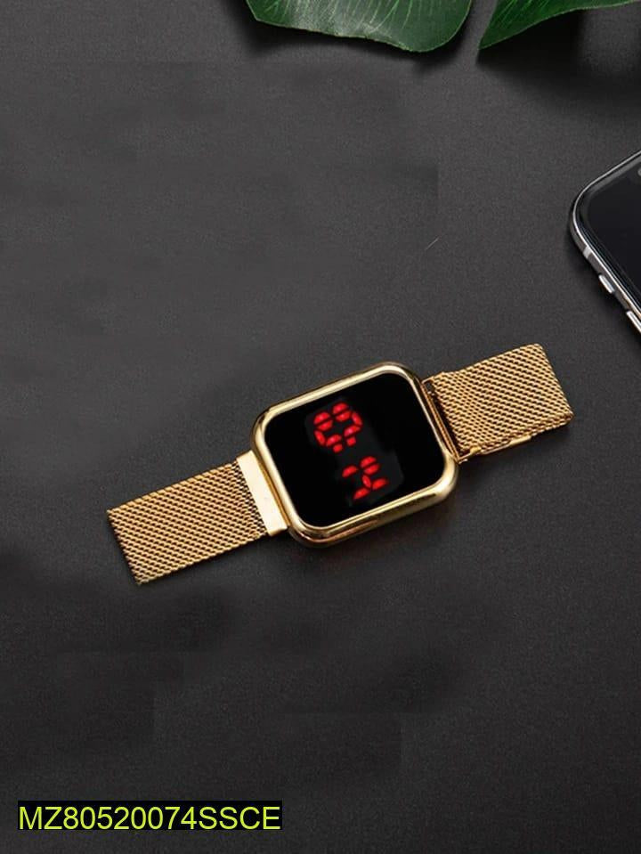 LED Magnet Watch