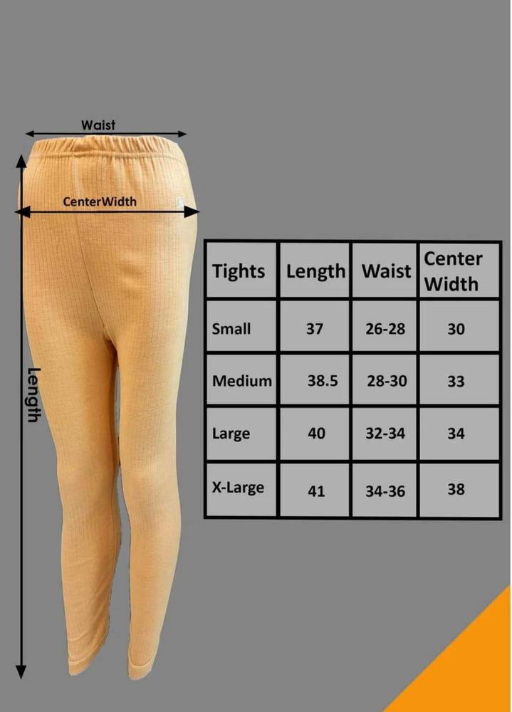 1 Pc Women's Cotton Polyester Warmer Tights