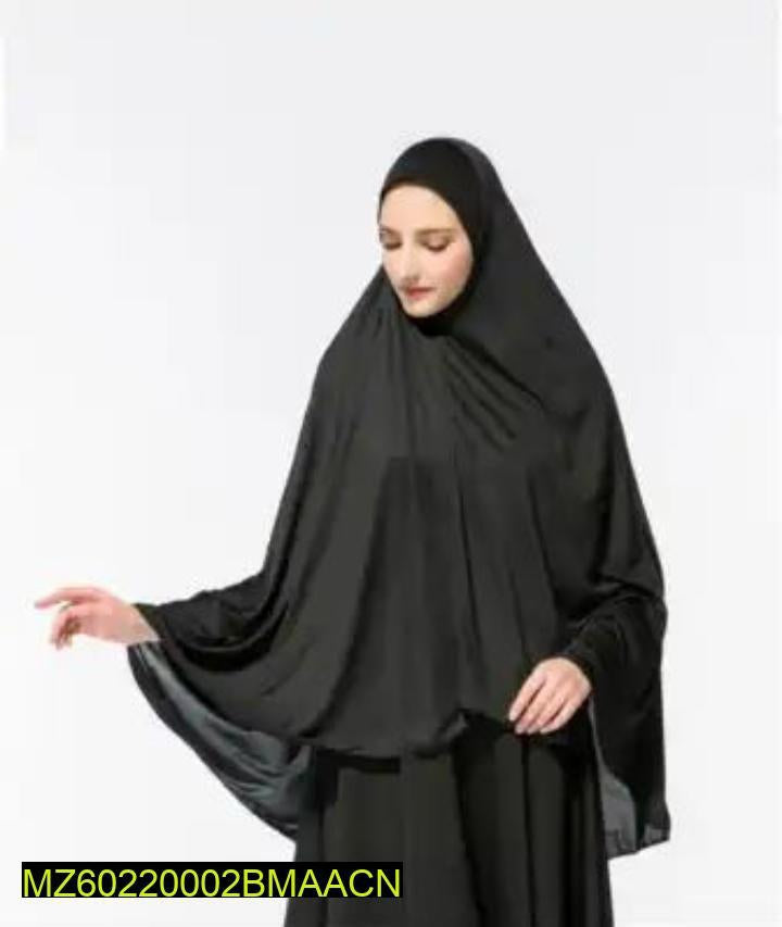 Jersy Khimar Hijab For Girls And Women