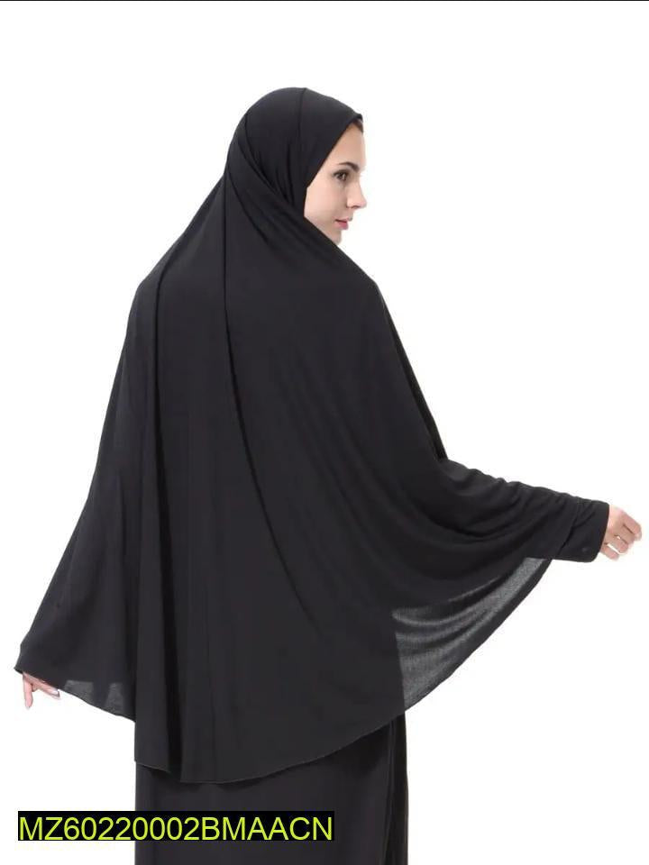 Jersy Khimar Hijab For Girls And Women