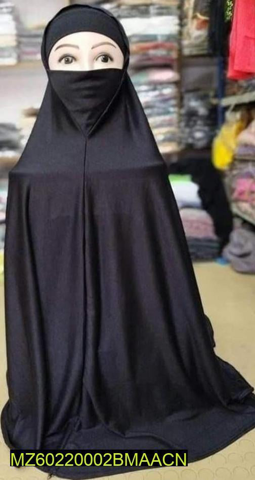 Jersy Khimar Hijab For Girls And Women