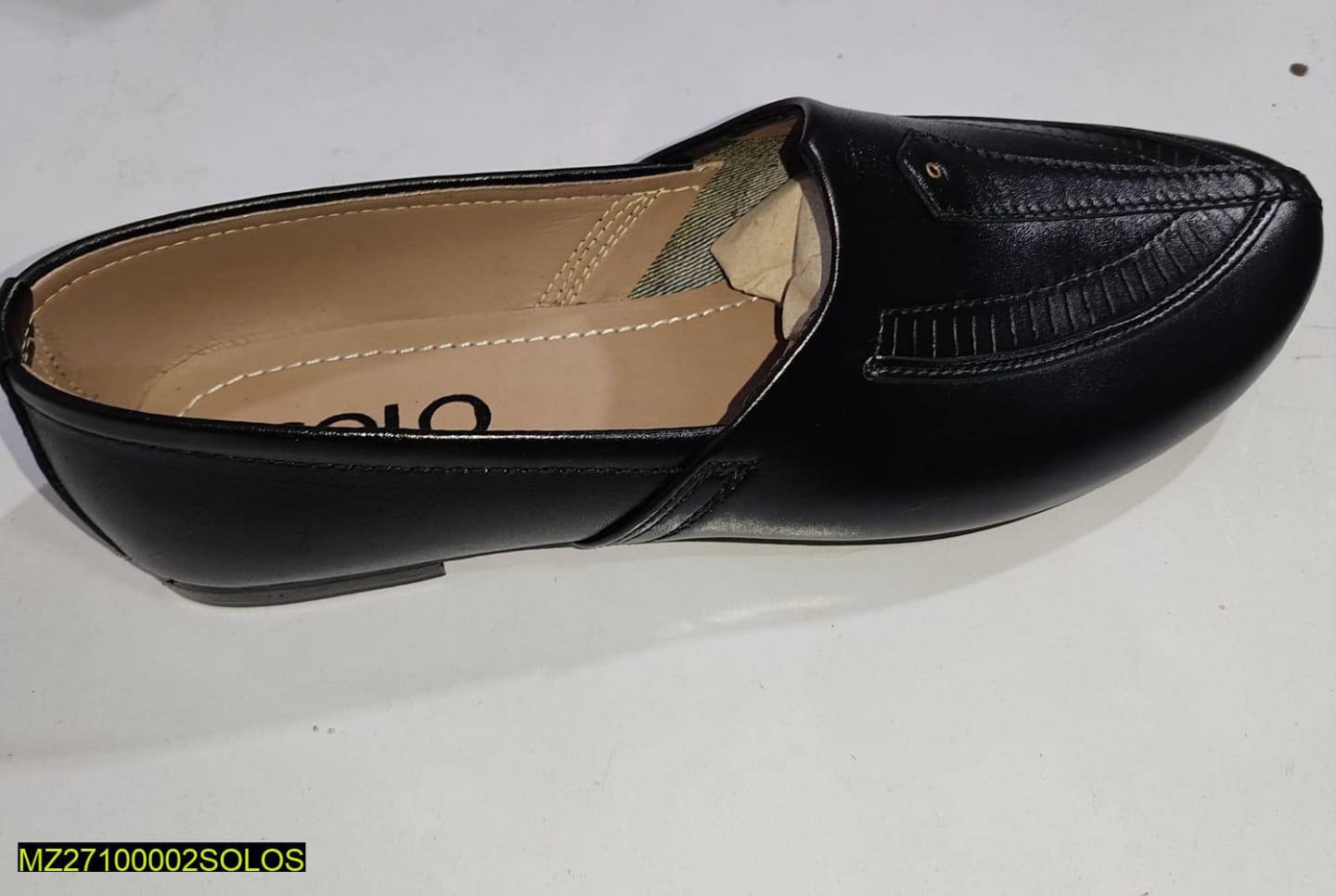 Leather Shoes For Men